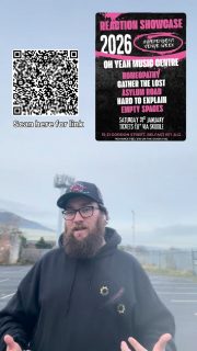 Happy 2026! We’ve missed you guys so here’s a quick video ❤️#belfast #music #localmusic #supportlocalartists