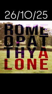 🚨 UPCOMING RELEASE 🚨 

It is with great pleasure we announce the release date of our new single “Alone”. We absolutely love this track and hope you will too. Sunday 26th October it will be available across all streaming platforms - be sure to hit the presave link in our profile!

Produced by Romeopathy and Neal Calderwood of Manor Park Studios

@manorparkstudio 
@reactionmanagement 
@sodehrecords 

#belfast #music #romeopathy #rock #belfastmusic #localmusic #northernireland #rockmusic