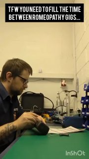 Plenty of chances to see us playing live! Starting with @ivoryblacksglasgow this Friday, then across to @barrelsberwick on Saturday!

We can't wait to keep adding to the list of love shows, but what are you doing to kill time until the next one?

Shout out to @reactionmanagement for setting us up with some great shows!

Linktree in bio for tickets.